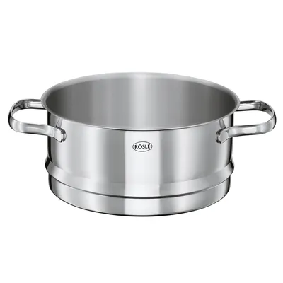 Obrázek produktu pro Parní hrnec RÖSLE ELEGANCE Ø 20 cm