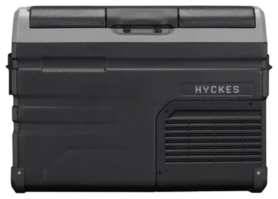 Image de Compresseur de refroidissement, glacière de 40 litres - Contrôle via application - 12V/230V - Noir - Compact