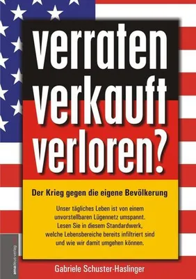Obrázek produktu pro verraten - verkauft - verloren?