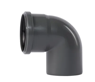 Produktbild von Ostendorf HTsafe Bogen DN 90 87° 174140