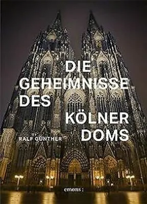 Obrázek produktu pro Die Geheimnisse des Kölner Doms