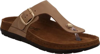 Immagine prodotto di Rohde donna mulo separatore di punta in pelle Rodigo-D 5860, misura:40 EU, colore:Beige