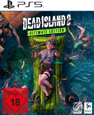 Produktbild von PLAION Dead Island 2 Ultimate Edition, PlayStation 5, M (Reif)