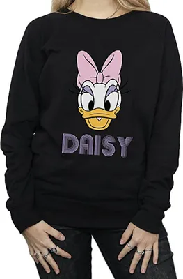 Produktbild von Disney - T-Shirt für Damen BI418 (S) (Schwarz)