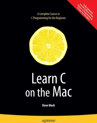 Produktbild von Learn C on the Mac
