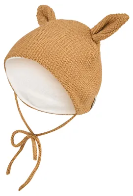 Produktbild von Sterntaler Strickmütze Hase