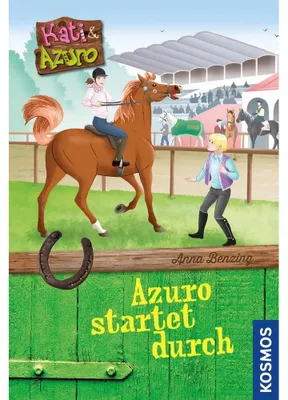 Produktbild von Kati und Azuro 02. Azuro startet durch