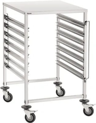 Produktbild von Bartscher Gastronormwagen AGN700-2/1