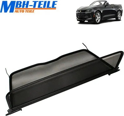 Produktbild von Windschott Chevrolet Camaro 6 | 2015 - 2019 | Schwarz