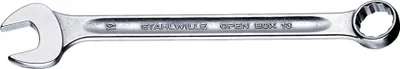 Obrázok produktu pre Stahlwille 40485656 Llave Combinada De Boca Fija Y Boca En Estrella 13 A 1 1/4