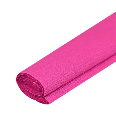 Produktbild von Krepppapier 50x200 cm dunkelrosa