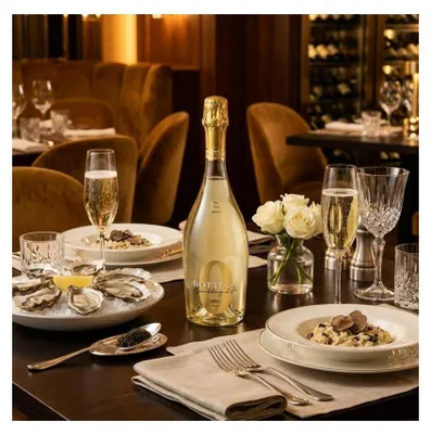 Productafbeelding van Bottega Sparkling Life White alkoholfrei 0,75l