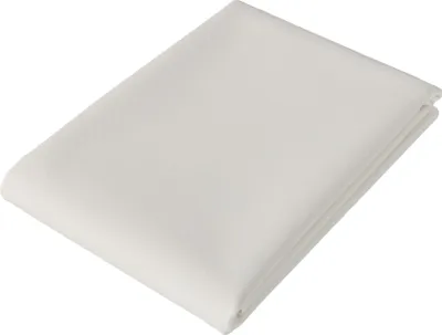 Produktbild von Molton 1,5mm Tischschoner Tischpolster Schutz Unterlage für Tisch unter Tischdecke weiß 140x2000cm