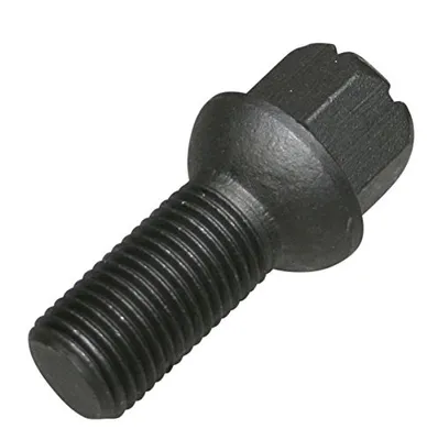 Obrázek produktu pro Ocelový ráfek se šroubem M14x1,5x27 mm JP