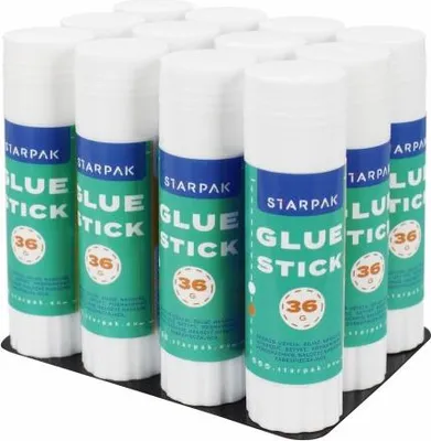 Produktbild von Starpak Klebestift Schule Büro Schule Universal 36G