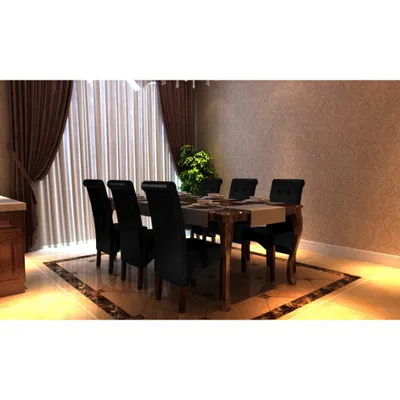Zdjęcie produktu dla VidaXL 160318, Bawełna, Poliester, 430 mm, 520 mm, 950 mm, 43 cm, 40 cm
