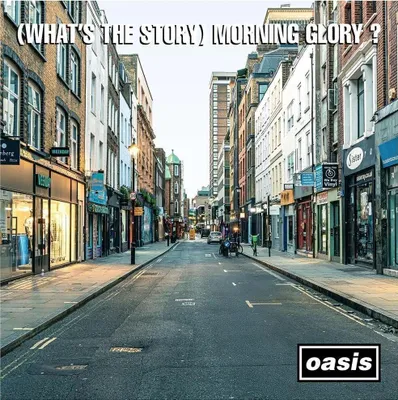 Immagine prodotto di Oasis - (What's The Story) Morning Glory? (Edizione anniversario) (ristampa) (3 LP)