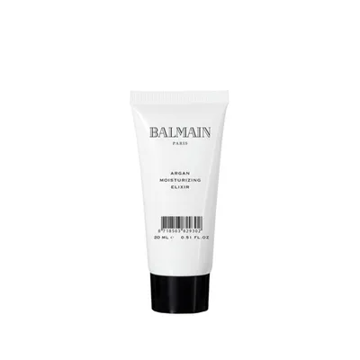 Produktbild von Ulei Pentru Par Balmain Professionnel Argan Feuchtigkeitselixier 20ml