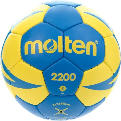 Immagine prodotto di Pallone Pallamano Molten Hx2200 Blu/Bianco