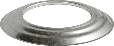 Produktbild von Ofenrohr-Rosetten FAL 120 mm ø, fest nicht verstellbar
