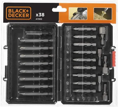 Productafbeelding van Black & Decker A7202-XJ