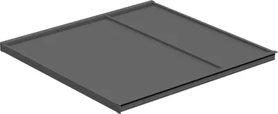 Produktbild von NINKA Deckelplatte KB 500 mm Korpusseitenstärke 18/19 mm