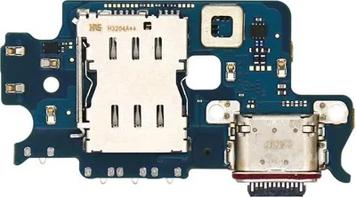 Produktbild von Samsung Galaxy S23 Ersatzteil Ladebuchse mit USB-C Anschluss