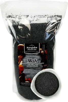 MAK NIEBIESKI 1Kg Swojska Piwniczka
