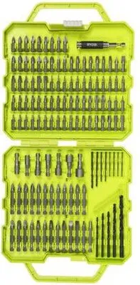 Produktbild von RYOBI 127 Zubehörset zum Schrauben und Bohren RAK127DDSD