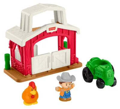 Obrázok produktu pre Fisher-Price Little People HRG28, 1 rok / roky, Viacfarebný, Plast
