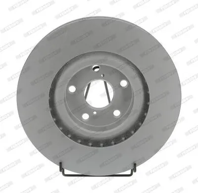 Produktbild von FERODO Bremsscheibe Vorne Links für LEXUS GS (GRS19, UZS19, GWS19) 334mm DDF2496LC-1