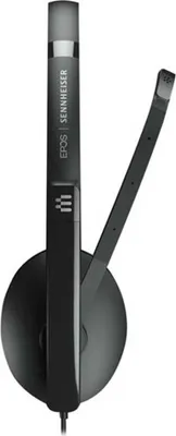 Produktbild von ADAPT 165 USB II (schwarz, Stereo, USB, Klinke)