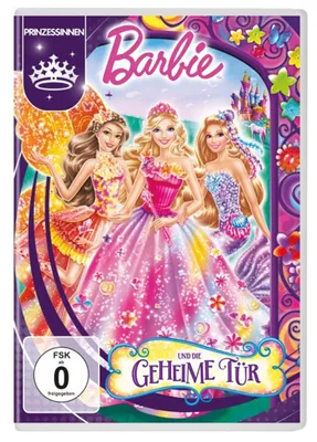 Obrázek produktu pro Barbie und die geheime Tür