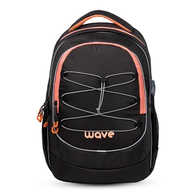 Produktbild von Wave Boost Schulrucksack - Blooms