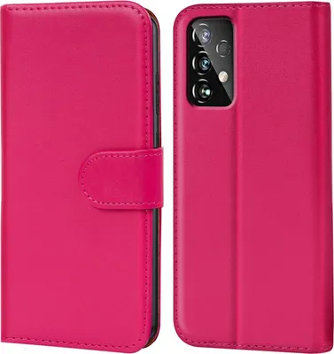Produktbild von Puzdro typu kniha pre Samsung Galaxy A52 Cover Case A52 5G Flip Cover Ochranný kryt mobilného telefónu