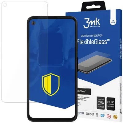Produktbild von 3Mk Flexibleglass Hybridglas fr Google Pixel 4A
