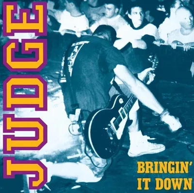 Zdjęcie produktu dla Judge - Bringing It Down (LP)