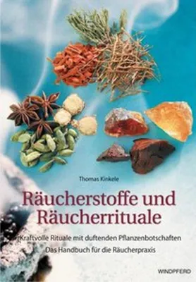 Immagine prodotto di Räucherstoffe und Räucherrituale