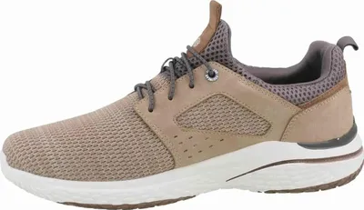 Image de Dockers By Gerli Sneakers 50FL005-706-530 in Beige color size 42