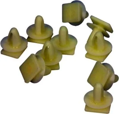 Produktbild von 10x ROMIX C10118 Clip Zier- / Schutzleiste