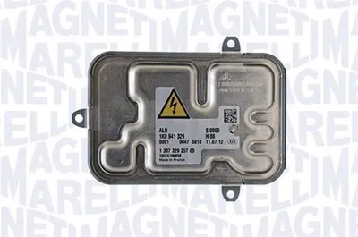 Produktbild von Steuergerät - Kurvenscheinwerfer MAGNETI MARELLI 711307329257