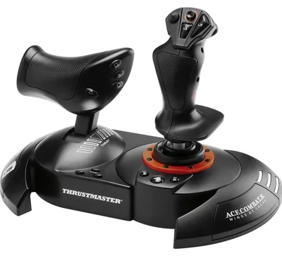 Immagine prodotto di ThrustMaster T-Flight HOTAS Neo - Edizione speciale Ace Combat 8 Wings Of Theve