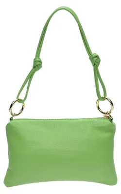 Produktbild von Anna Luchini_Shoulder bag_SS26 AL 167T_Verde