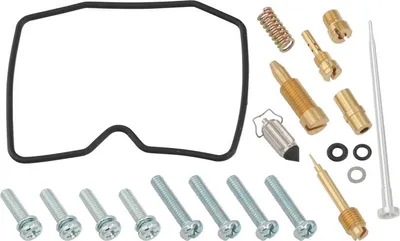 Immagine prodotto di Per Kawasaki Klr 650 Kit Riparazione Carburatore '08-18, (1 Carburatore)