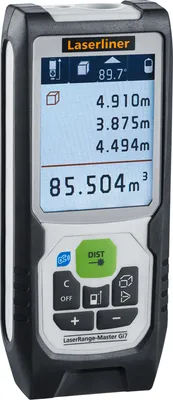 Obrázok produktu pre Laserliner LaserRange Gi7 Pro | LASERRANGE-MASTER GI7 PRO