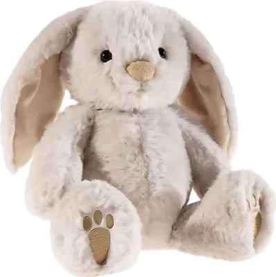Produktbild von Heunec HASILEIN hellbraun mit Schlappohren Größe 25 cm