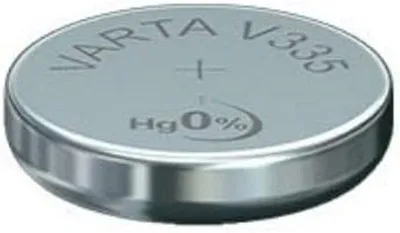 Image de Varta Pile de montre V335 AgO 1,55V - SR512SW