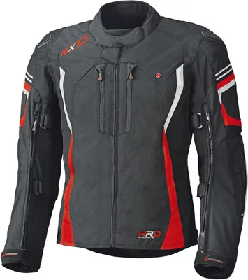 Produktbild von Held Luca Gore-Tex Motorrad Textiljacke, schwarz/rot, XS