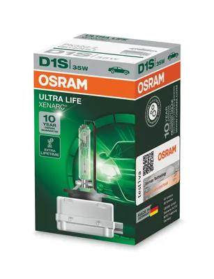 Obrázek produktu pro Osram 4052899425514, 35 V, 4300 K, 1 kusů