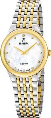 Obrázok produktu pre Festina - F20097/1 - Náramkové hodinky - Dámske